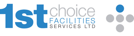 1st choice facilities logo