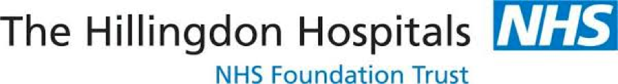 Hillingdon hospitals logo