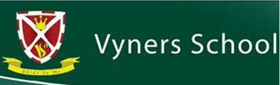 Vyners school logo