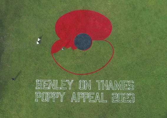 Henley poppy appeal 2023