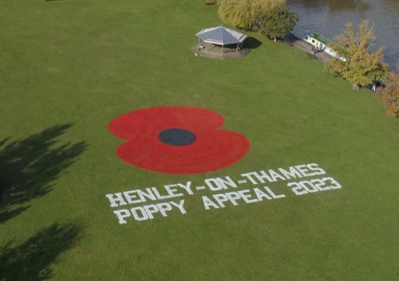 Henley poppy appeal 2023